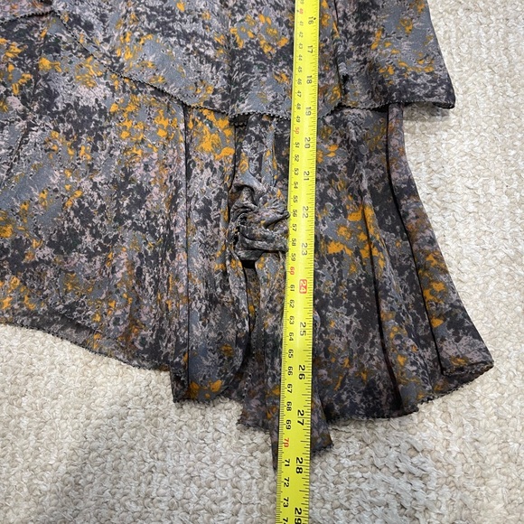 ISABEL MARANT ÉTOILE MIDI SKIRT - Picture 7 of 11